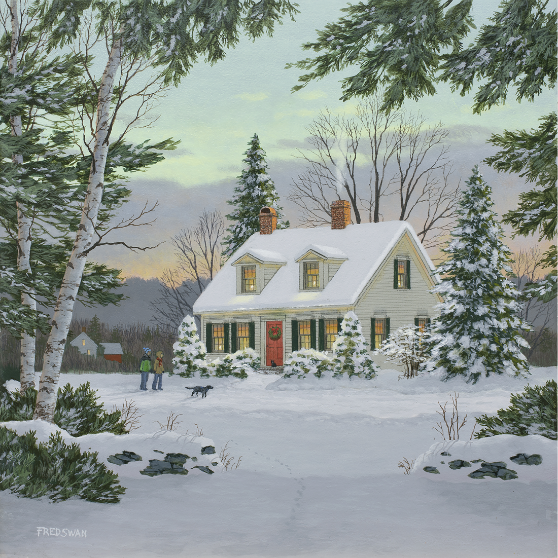 Holiday Walk